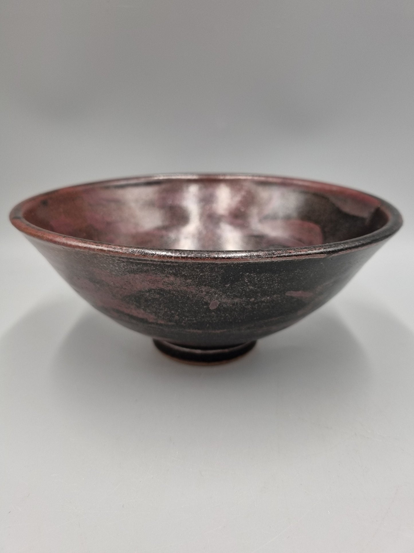 A Doug Jones, Floating World Studio Pottery Footed Bowl. VGC.