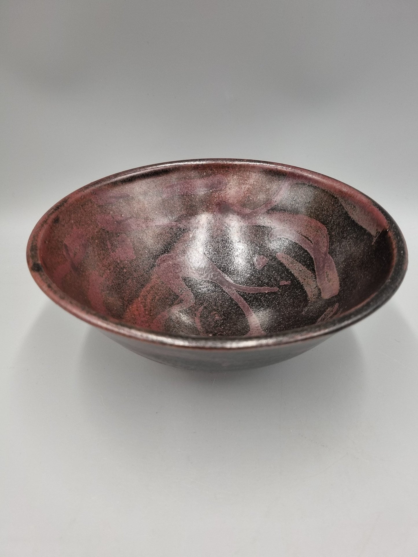 A Doug Jones, Floating World Studio Pottery Footed Bowl. VGC.